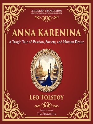 cover image of Anna Karenina